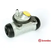 Brembo Radbremszylinder ESSENTIAL LINE A 12 314