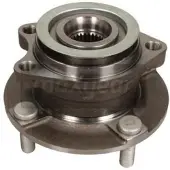 MAXGEAR Radlagersatz Vorne für NISSAN NV200 / Evalia Bus 136mm 33-1030