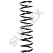 SUPLEX Fahrwerksfeder [Hersteller-Nr. 06183] für BMW