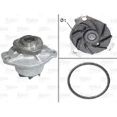 Valeo Wasserpumpe 506484