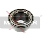 MAXGEAR Radlagersatz Vorne Links Vorne Rechts für IVECO Daily VI Kastenwagen Kegelrollenlager 73mm 33-0206