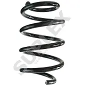 SUPLEX Fahrwerksfeder [Hersteller-Nr. 03323] für Skoda, Audi, Seat