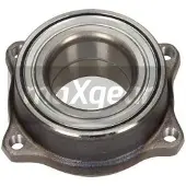 MAXGEAR Radlagersatz Hinten passend für MERCEDES-BENZ C-Klasse Limousine (W204) 126mm 33-0709