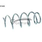 CS Germany Fahrwerksfeder 14.870.486