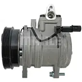 MAHLE ORIGINAL Kompressor, Klimaanlage BEHR *** PREMIUM LINE *** ACP 1239 000P