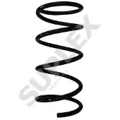 SUPLEX Fahrwerksfeder [Hersteller-Nr. 46056] für Kia, Hyundai