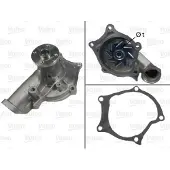 Valeo Wasserpumpe 506617