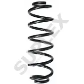 SUPLEX Fahrwerksfeder [Hersteller-Nr. 39359] für Seat, VW