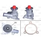 Valeo Wasserpumpe 506169