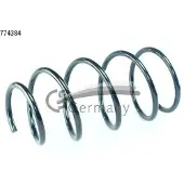 CS Germany Fahrwerksfeder [Hersteller-Nr. 14.774.384] für Vauxhall, Opel