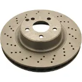 FEBI BILSTEIN Bilstein Bremsscheibe 21086