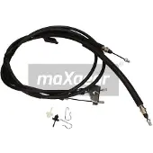 MAXGEAR Seilzug, Feststellbremse 32-0687