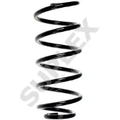 SUPLEX Fahrwerksfeder [Hersteller-Nr. 19272] für Smart