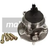 MAXGEAR Radlagersatz Hinten für FORD FOCUS III Turnier 136mm 33-0936