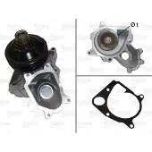 Valeo Kühlmittelpumpe Wasserpumpe für OPEL Omega B Limousine (V94) 506663