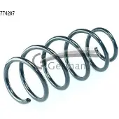 CS Germany Fahrwerksfeder [Hersteller-Nr. 14.774.207] für Opel, Vauxhall