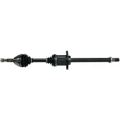 Skf VKJC 8661 Antriebswelle Vorne Rechts für NISSAN Qashqai / Qashqai +2 I (J10, NJ10) für RENAULT KOLEOS (HY)