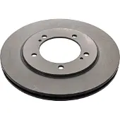 FEBI BILSTEIN Bremsscheibe 28436, 1 Stück