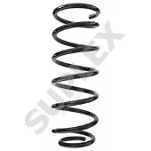 SUPLEX Fahrwerksfeder [Hersteller-Nr. 46095] für Kia