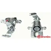Brembo Bremssattel ESSENTIAL LINE F 28 100