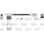 Valeo Zündleitungssatz [Hersteller-Nr. 346294] für Chevrolet, Daewoo, Vauxhall, Opel
