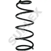 SUPLEX Fahrwerksfeder 09124