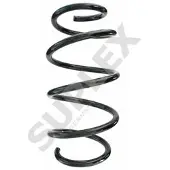 SUPLEX Fahrwerksfeder [Hersteller-Nr. 23587] für Vauxhall, Opel
