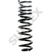 SUPLEX Fahrwerksfeder 39163