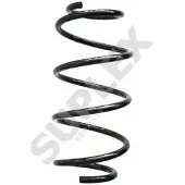 SUPLEX Fahrwerksfeder [Hersteller-Nr. 09220] für Fiat