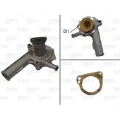Valeo Wasserpumpe Motorkühlung 506127 für Ford Fiesta III Courier Escort V