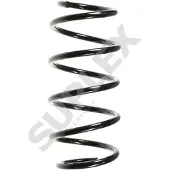SUPLEX Fahrwerksfeder [Hersteller-Nr. 23328] für Vauxhall, Opel