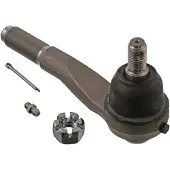 FEBI BILSTEIN Spurstangenkopf Spurstange für DAIHATSU FOURTRAK (F7, F8) Vorne Rechts 41378