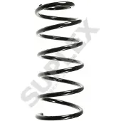 SUPLEX Fahrwerksfeder [Hersteller-Nr. 39185] für Seat