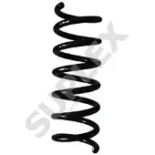 SUPLEX Fahrwerksfeder [Hersteller-Nr. 39387] für VW