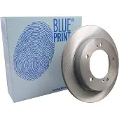 Blue Print Bremsscheibe ADK84305 vorne, voll, 1 Stück