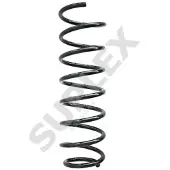 SUPLEX Fahrwerksfeder [Hersteller-Nr. 29081] für Saab