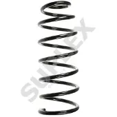 SUPLEX Fahrwerksfeder [Hersteller-Nr. 39102] für VW