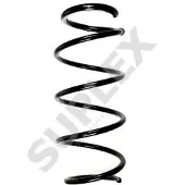 SUPLEX Fahrwerksfeder 27195
