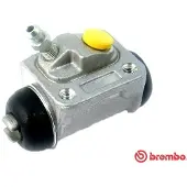 Brembo Radbremszylinder ESSENTIAL LINE A 12 A88