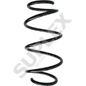 SUPLEX Fahrwerksfeder [Hersteller-Nr. 06336] für BMW