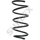 SUPLEX Fahrwerksfeder [Hersteller-Nr. 06397] für BMW