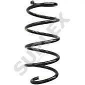 SUPLEX Fahrwerksfeder [Hersteller-Nr. 09202] für Lancia, Citroën, Peugeot, Fiat
