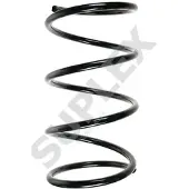 SUPLEX Fahrwerksfeder [Hersteller-Nr. 11161] für Honda
