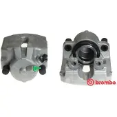 Brembo Bremssattel ESSENTIAL LINE F 06 076