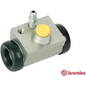 Brembo Radbremszylinder [Hersteller-Nr. A12344] für Dacia, Lada, Renault