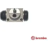 Brembo Radbremszylinder ESSENTIAL LINE A 12 C08