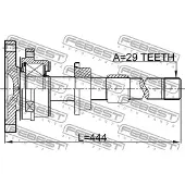 FEBEST 0212-T30Mtrh