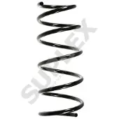 SUPLEX Fahrwerksfeder [Hersteller-Nr. 27188] für Renault