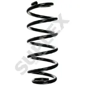 SUPLEX Fahrwerksfeder [Hersteller-Nr. 03109] für Skoda, VW, Audi
