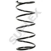 SUPLEX Fahrwerksfeder [Hersteller-Nr. 07040] für Peugeot, Citroën
